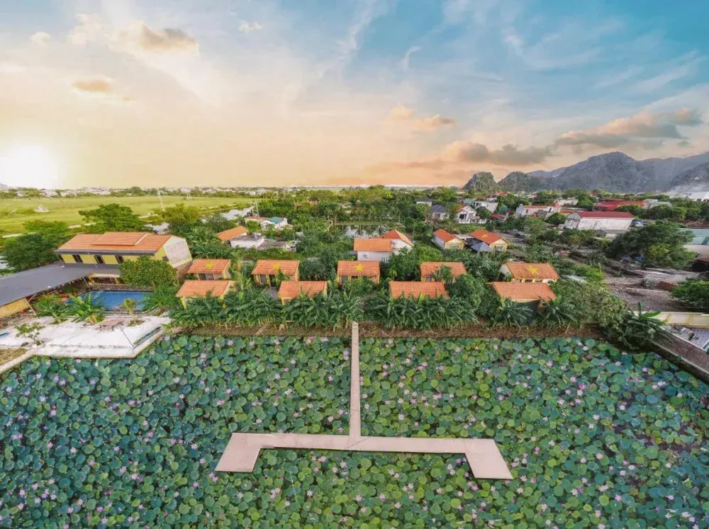 Ninh Binh Royal Homestay – ảnh 1