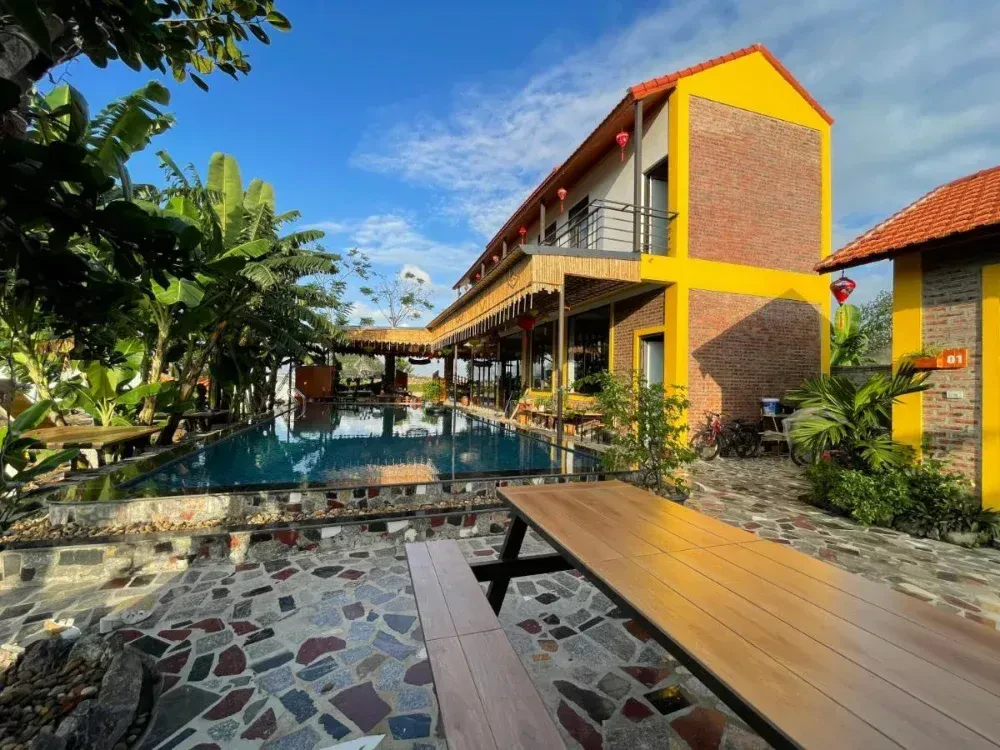 Ninh Binh Royal Homestay – ảnh 3