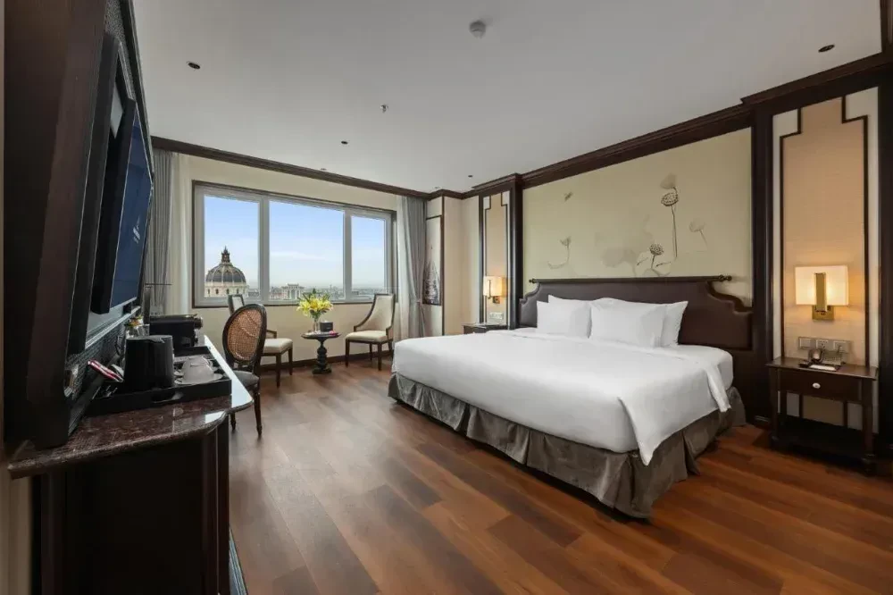 Ninh Binh Legend Hotel – ảnh 5