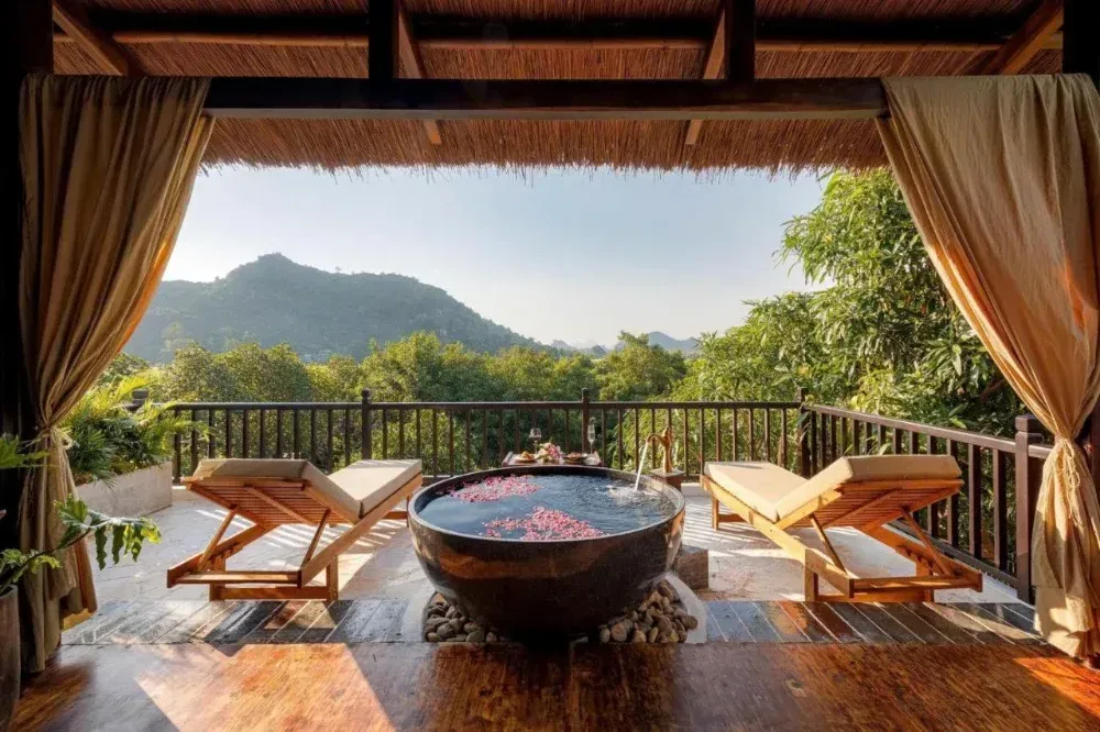 Lamia Tropical Garden – ảnh 1