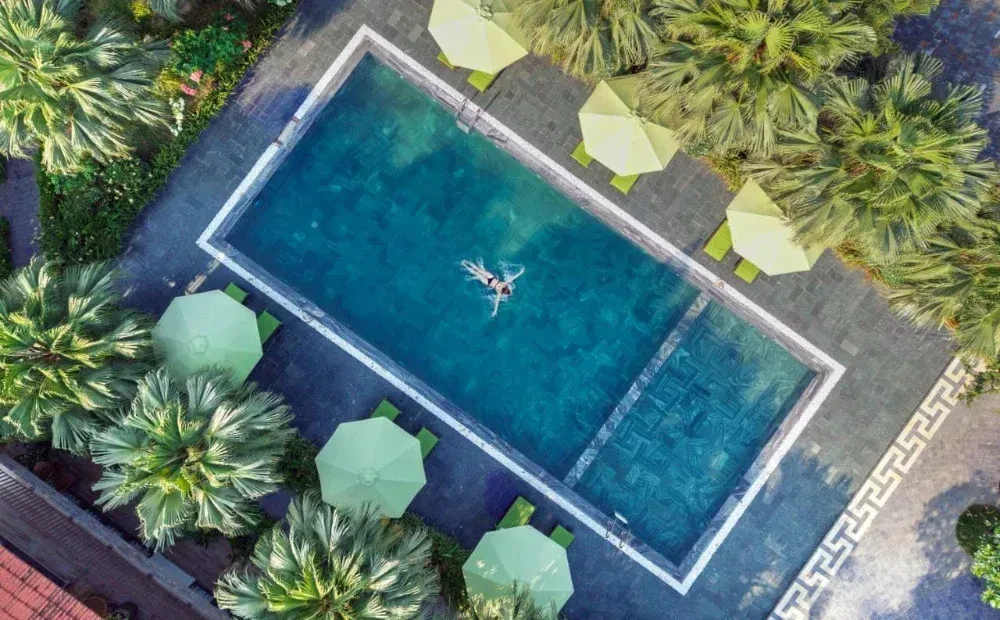 Bai Dinh Riverside Resort & Spa – ảnh 1