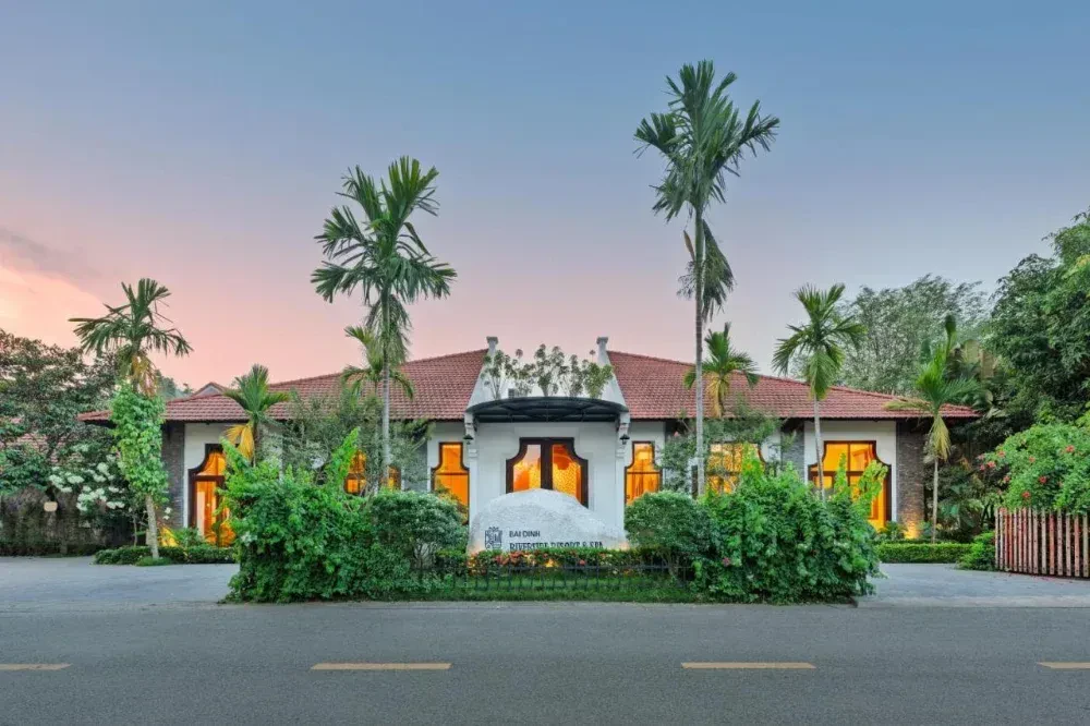 Bai Dinh Riverside Resort & Spa – ảnh 3