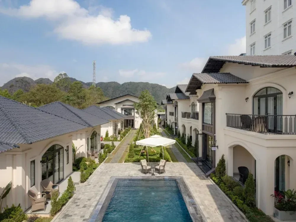 Narci Resort Tam Coc – ảnh 3