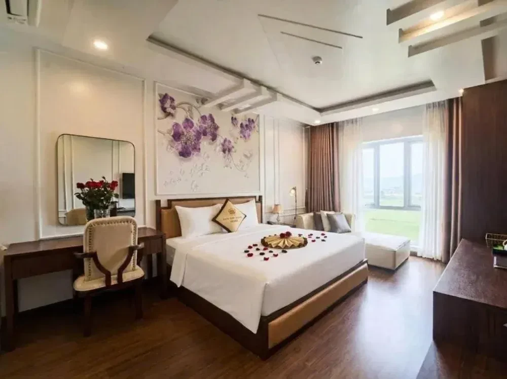 Châu Sơn Garden Resort – ảnh 2