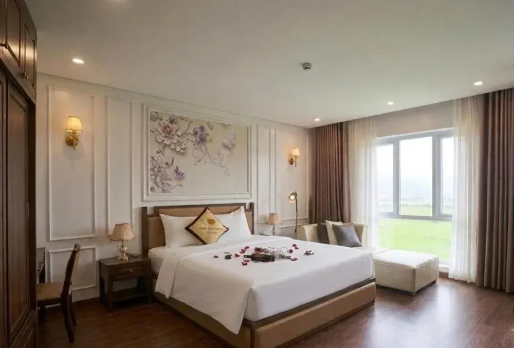 Châu Sơn Garden Resort – ảnh 3