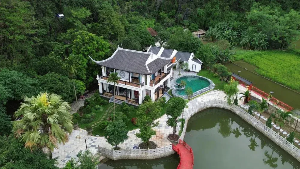 Happy Tam Coc Ecolodge – ảnh 1