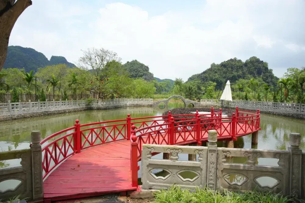 Happy Tam Coc Ecolodge – ảnh 4
