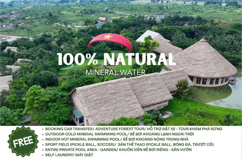 Cuc Phuong Tropical Retreat – ảnh 1