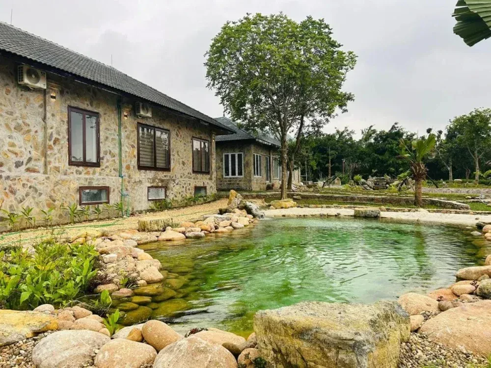 Cuc Phuong Tropical Retreat – ảnh 4