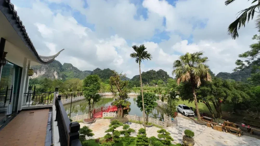 Happy Tam Coc Ecolodge – ảnh 5