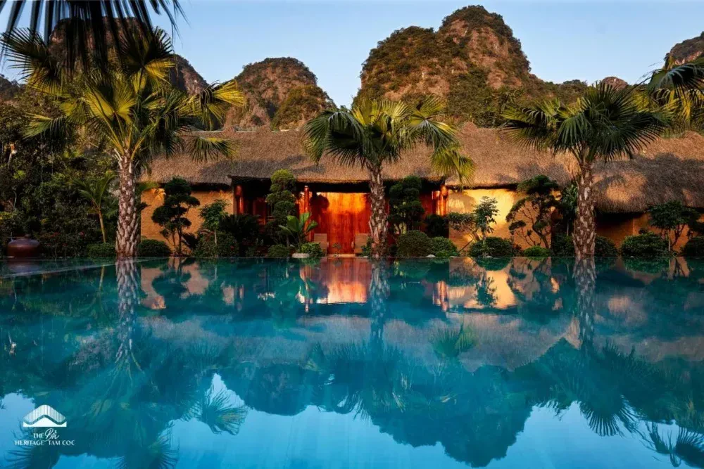 The Bổi Heritage Tam Coc – ảnh 1