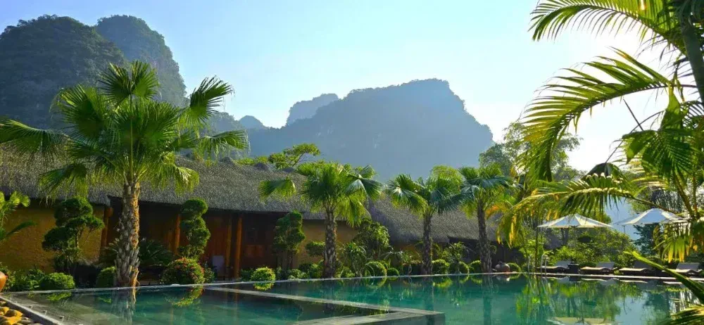 The Bổi Heritage Tam Coc – ảnh 3
