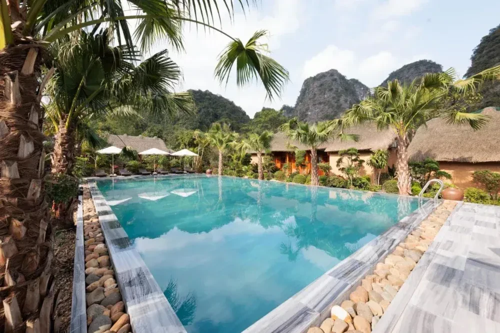 The Bổi Heritage Tam Coc – ảnh 4