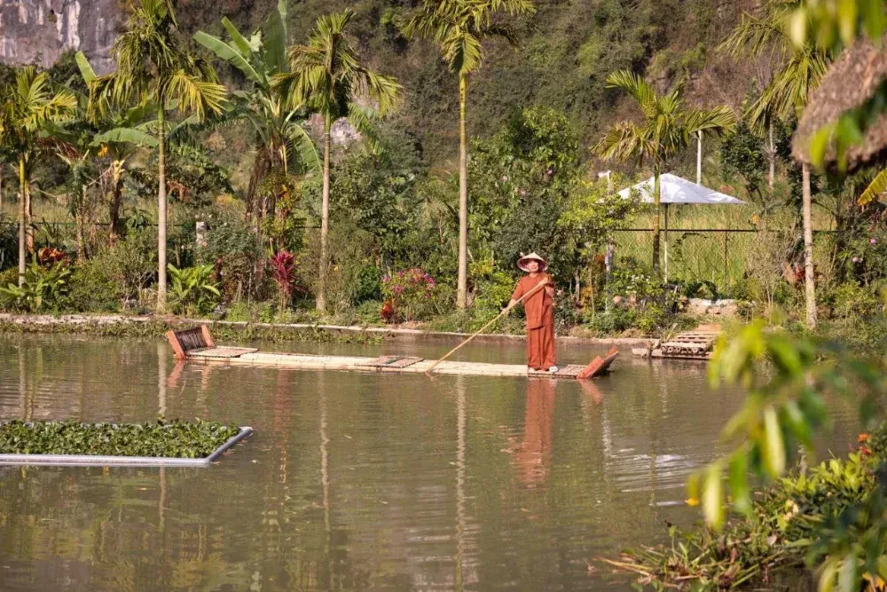 The Bổi Heritage Tam Coc – ảnh 5