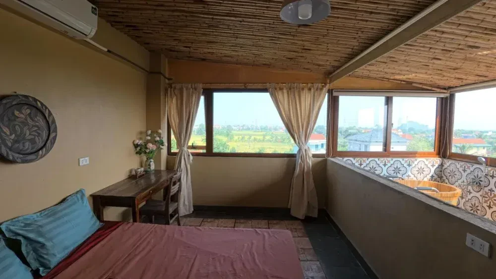 Y Van Cac Homestay Ninh Binh Art Heritage – ảnh 1