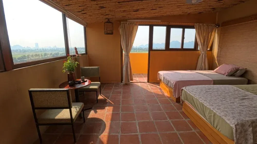 Y Van Cac Homestay Ninh Binh Art Heritage – ảnh 2