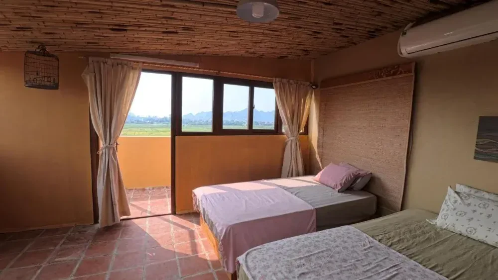 Y Van Cac Homestay Ninh Binh Art Heritage – ảnh 4