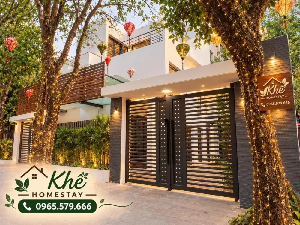 Khế Homestay Phố Cổ Ninh Bình – ảnh 1