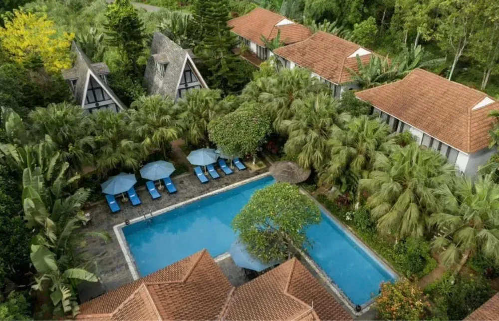 Bai Dinh Garden Resort & Spa – ảnh 1