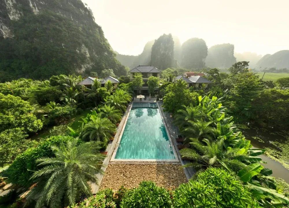 Bliss Tam Coc Resort Ninh Binh – ảnh 1