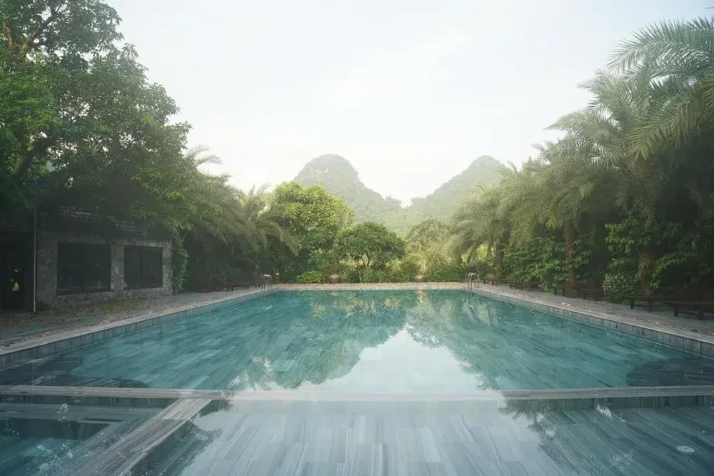 Bliss Tam Coc Resort Ninh Binh – ảnh 2