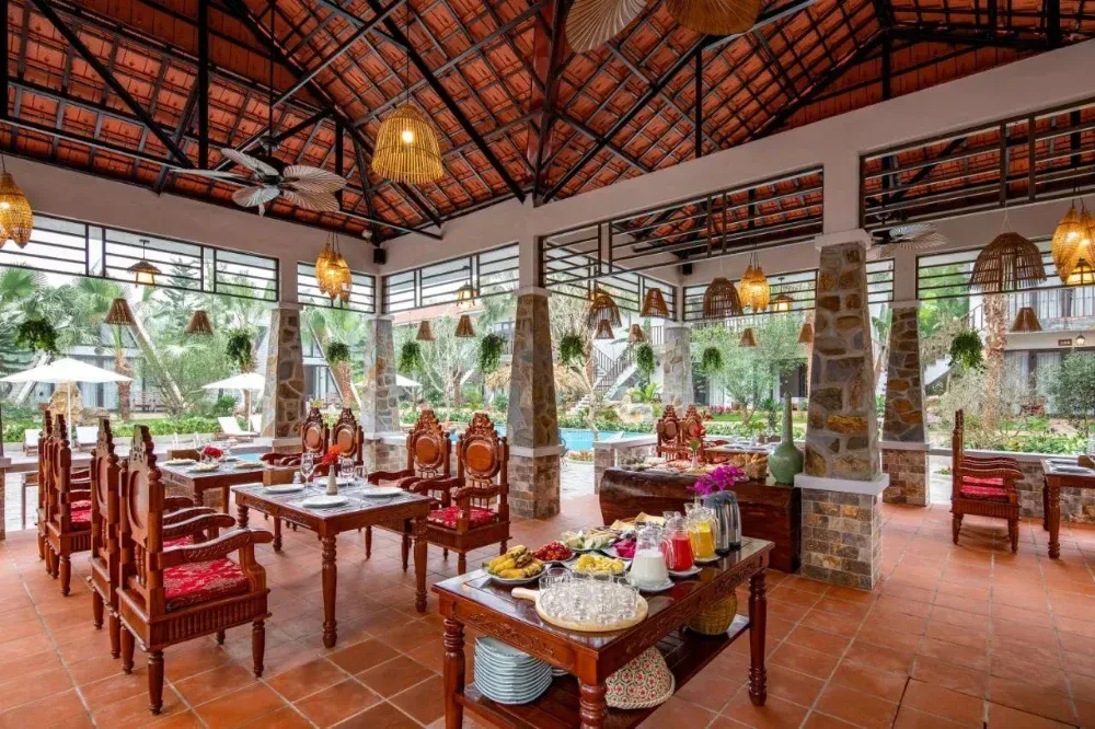 Bai Dinh Garden Resort & Spa – ảnh 2