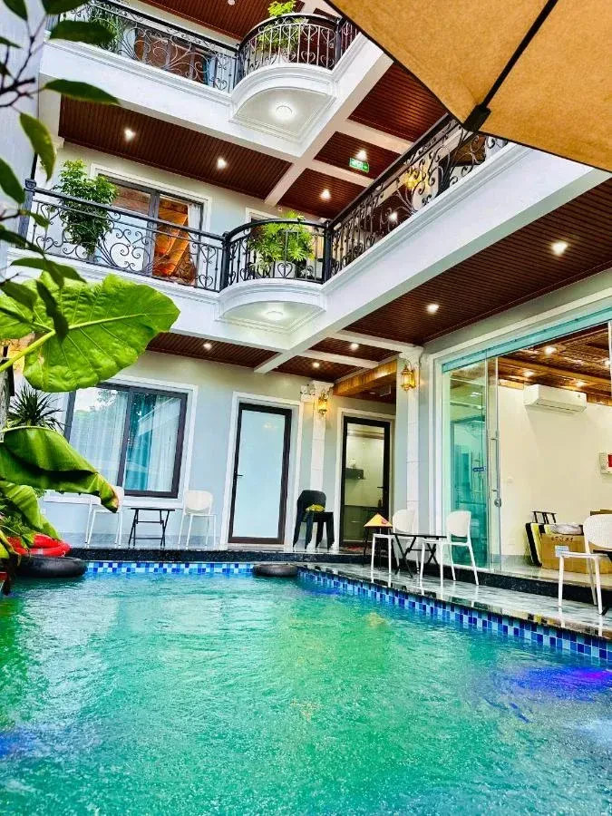 Solaria Tam Coc Homestay & Spa – ảnh 1