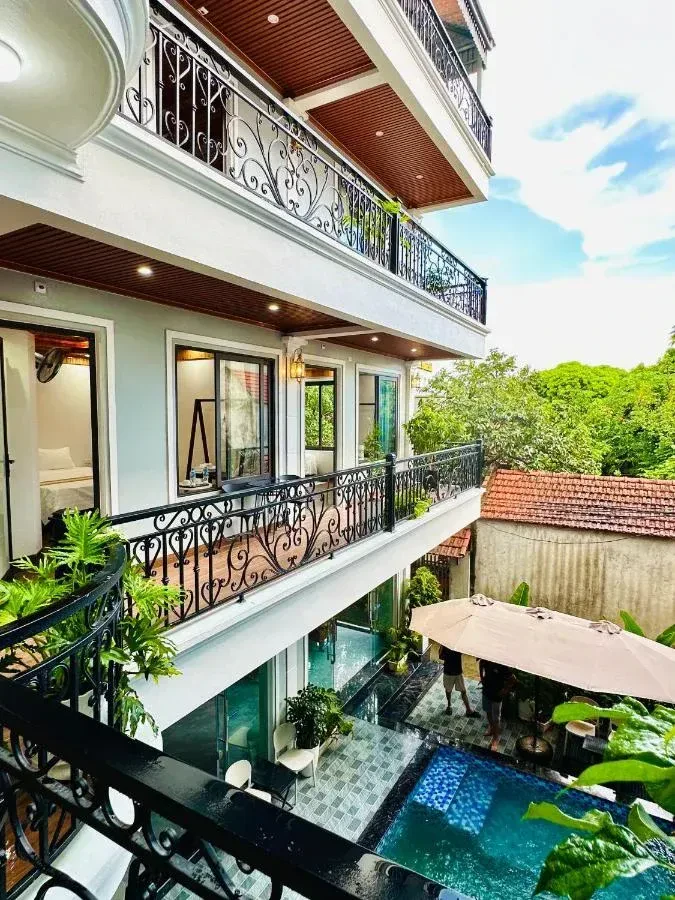 Solaria Tam Coc Homestay & Spa – ảnh 4