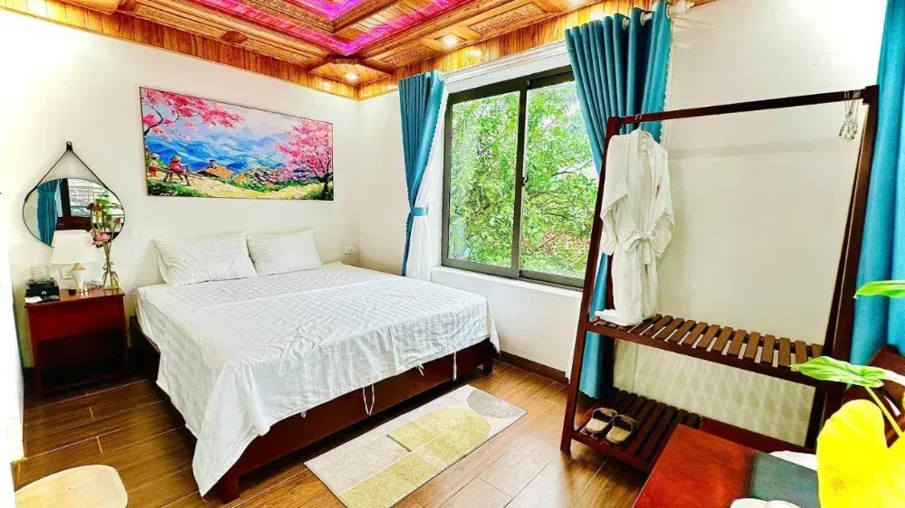 Solaria Tam Coc Homestay & Spa – ảnh 5
