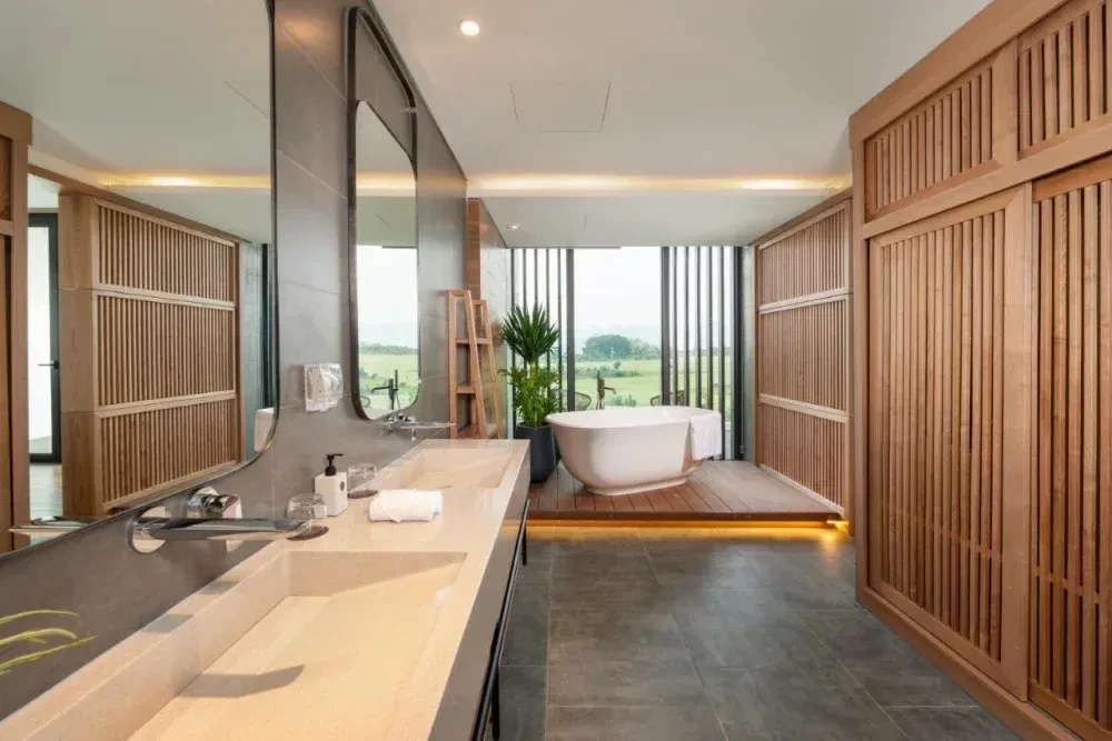 The Five Resort & Golf Hoàng Gia – ảnh 2
