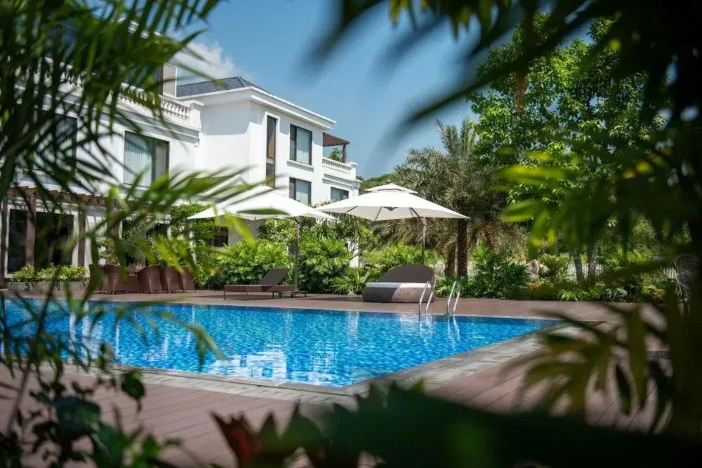 The Five Resort & Golf Hoàng Gia – ảnh 3