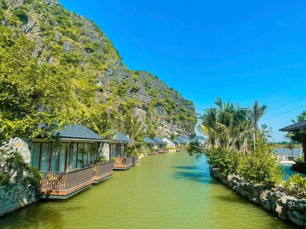 Athena Premier Resort Ninh Bình – ảnh 1