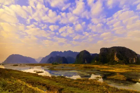 Khu bảo tồn Vân Long