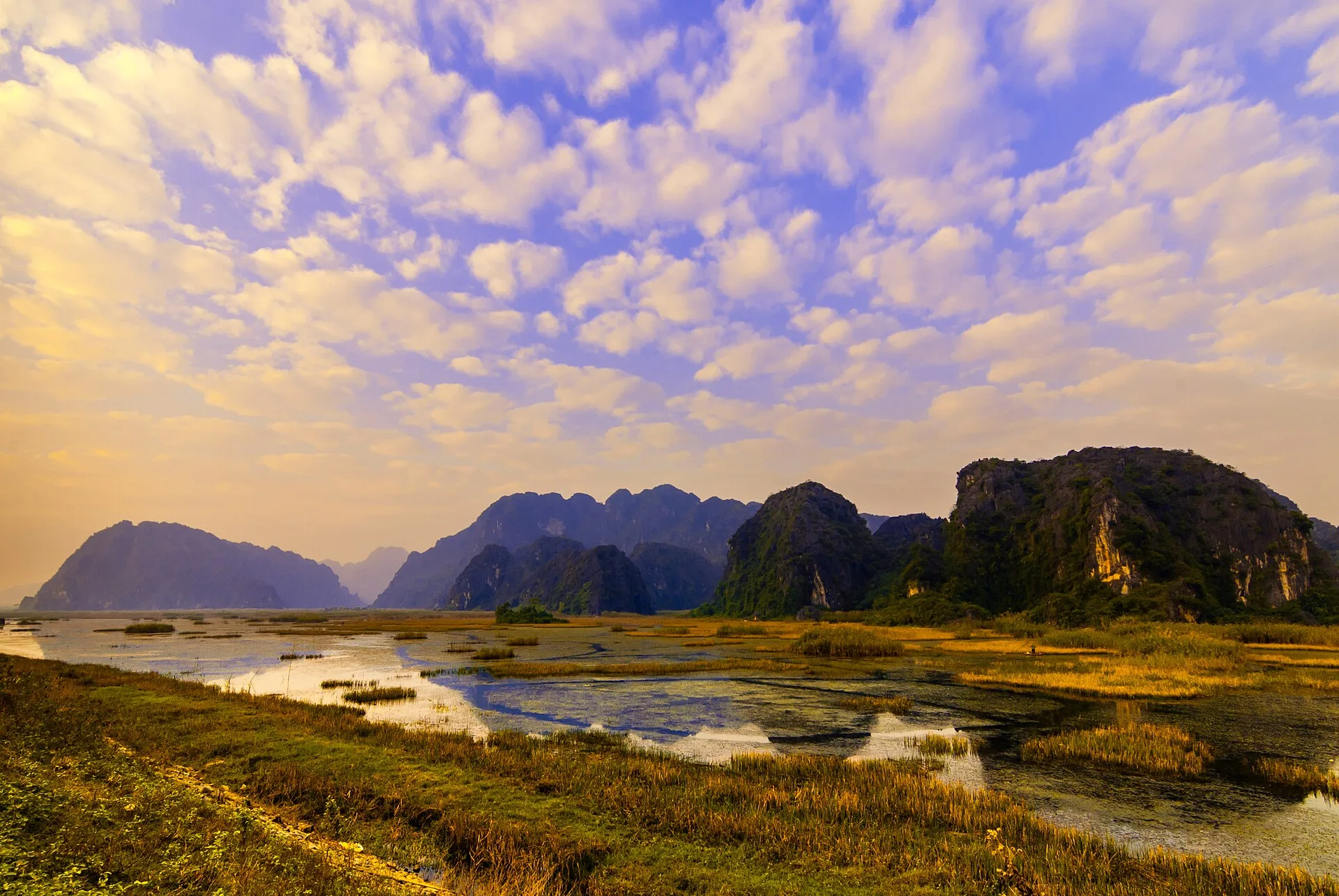 Khu bảo tồn Vân Long