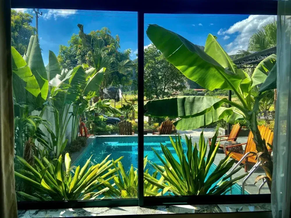Tam Coc Mountain Light Homestay – ảnh 2