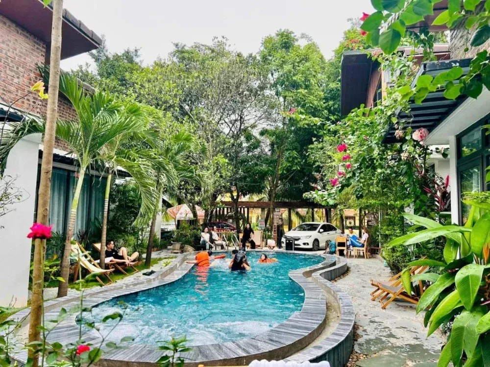 Tam Coc Boutique Garden – ảnh 4