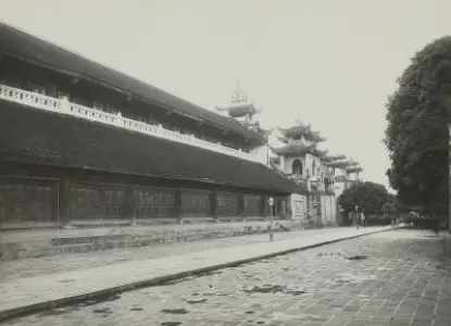 Nhà thờ đá Phát Diệm
