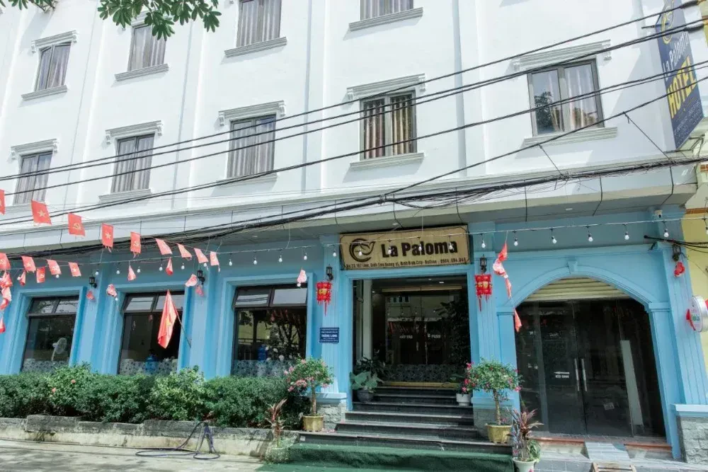 La Paloma Hotel Ninh Binh – Phố Cổ Hoa Lư – ảnh 2