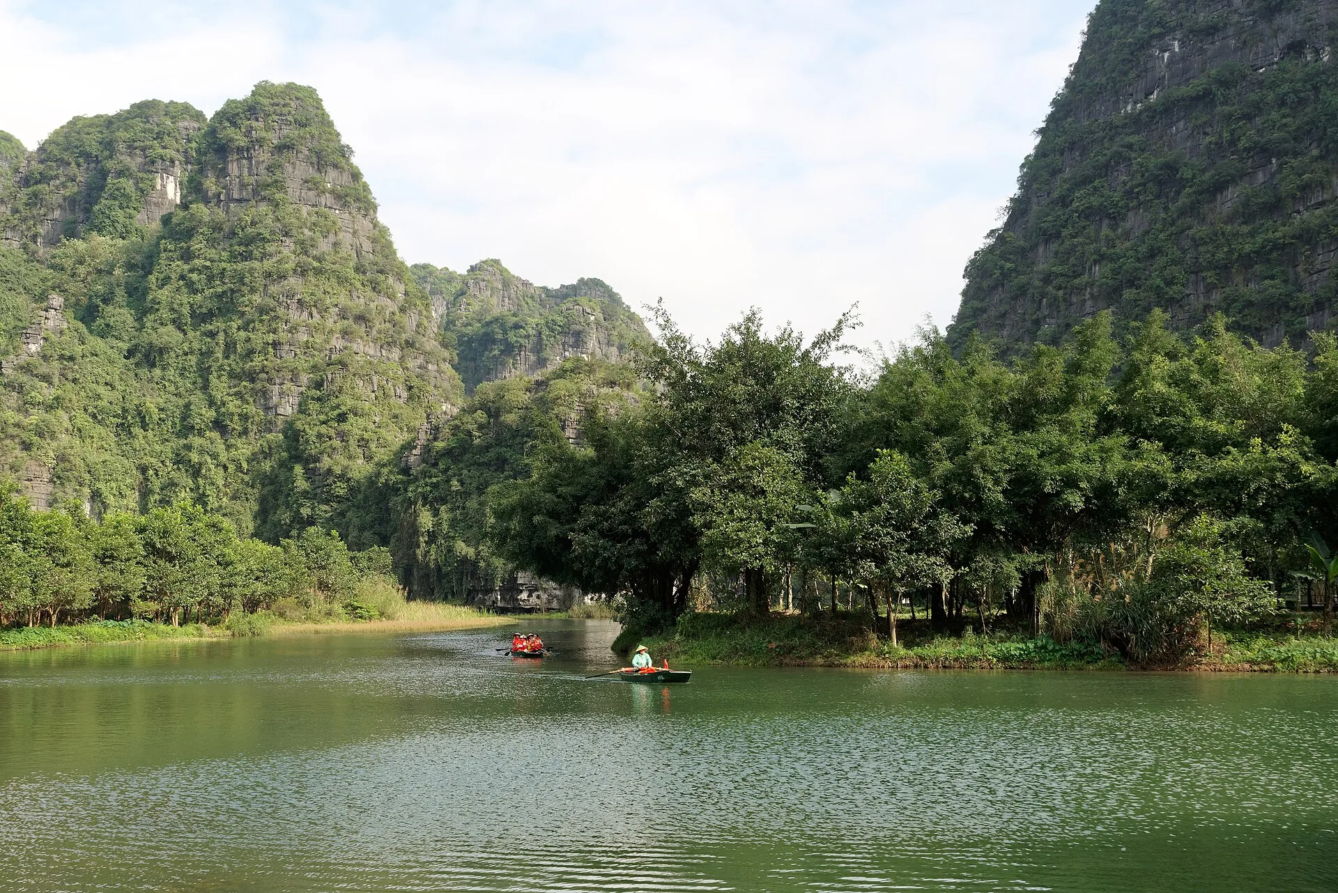 Quần thể Danh thắng Tràng An — ảnh 2