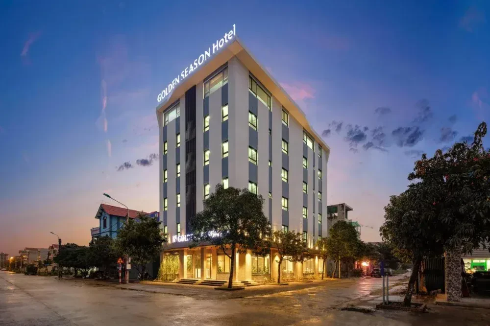 Golden Season Hotel – ảnh 1