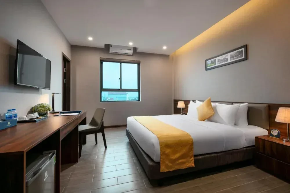 Golden Season Hotel – ảnh 2