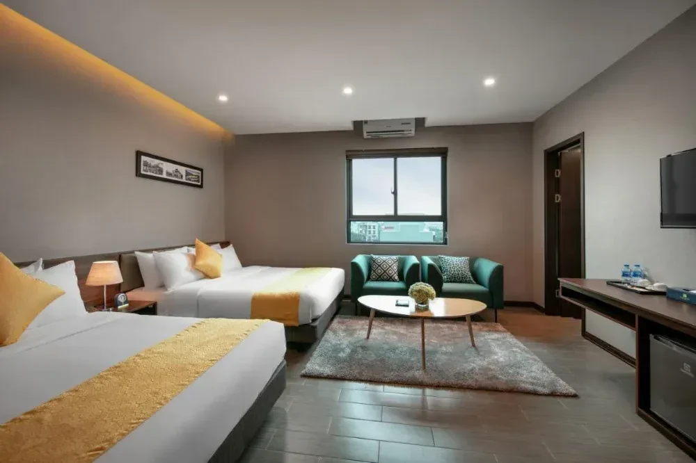 Golden Season Hotel – ảnh 4