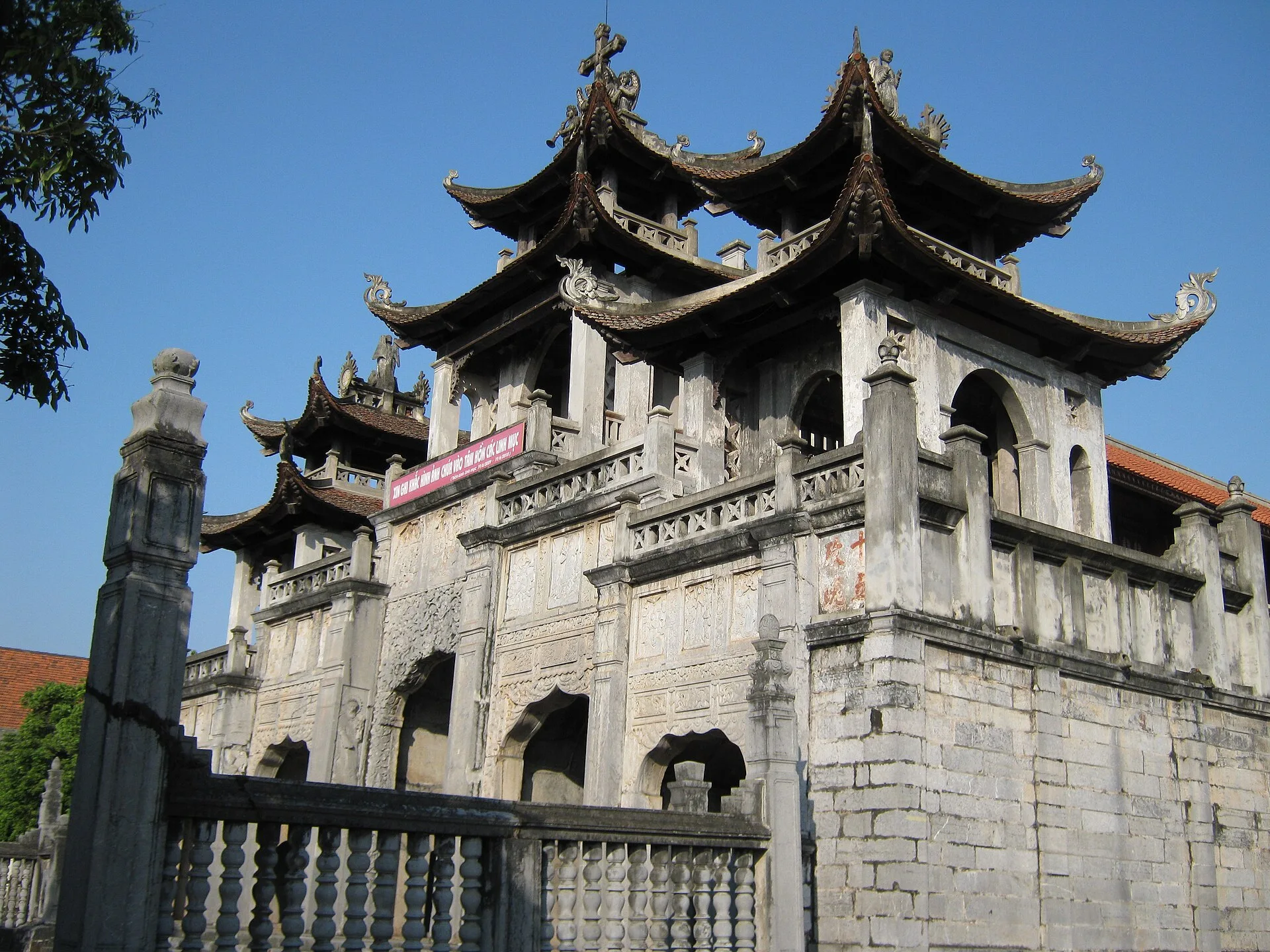Nhà thờ đá Phát Diệm — ảnh 3