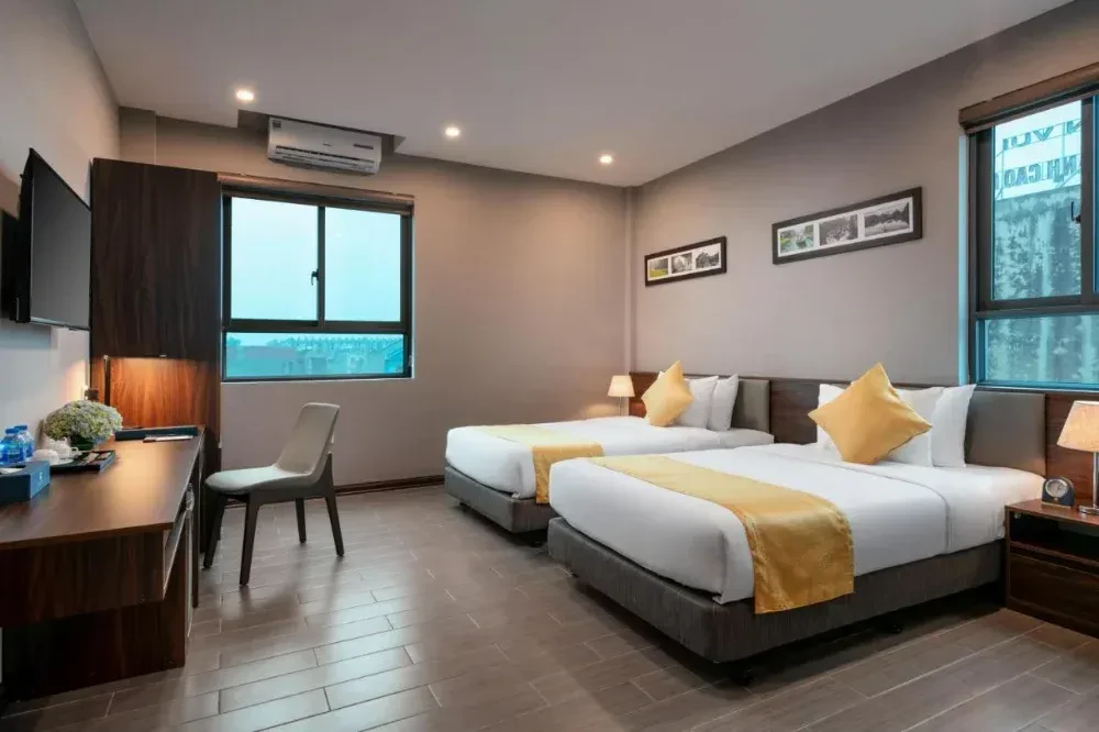 Golden Season Hotel – ảnh 5