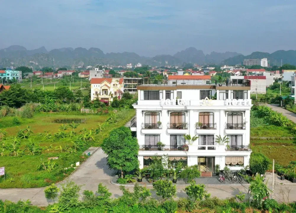 Lotus Hotel Ninh Bình – ảnh 1