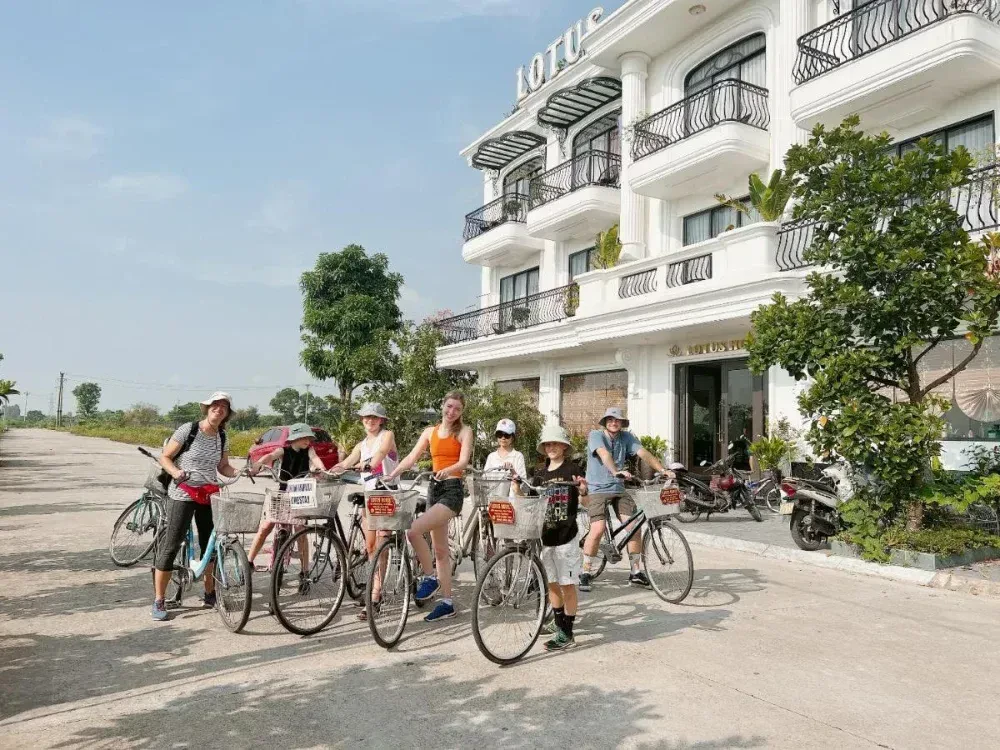 Lotus Hotel Ninh Bình – ảnh 5