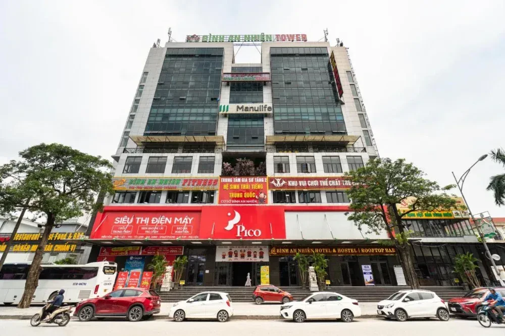 Bình An Nhiên Hotel – Hoa Lư Central – ảnh 1