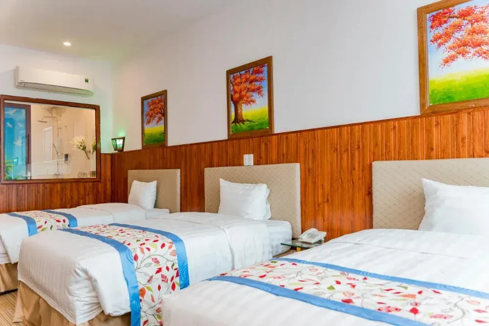 Bình An Nhiên Hotel – Hoa Lư Central – ảnh 2