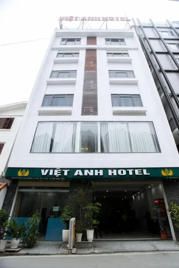 Việt Anh Hotel Ninh Bình – ảnh 1