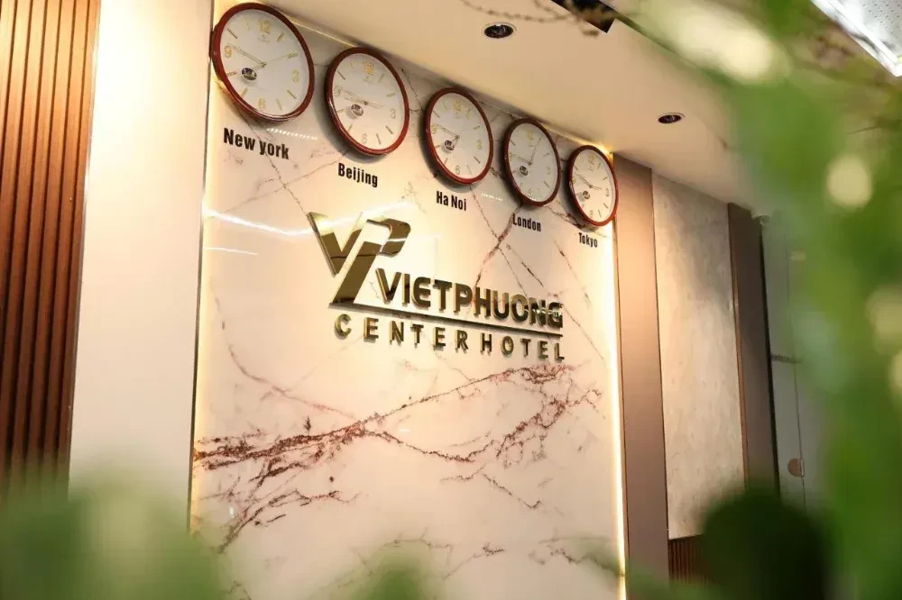 Viet Phuong Center Hotel – ảnh 1
